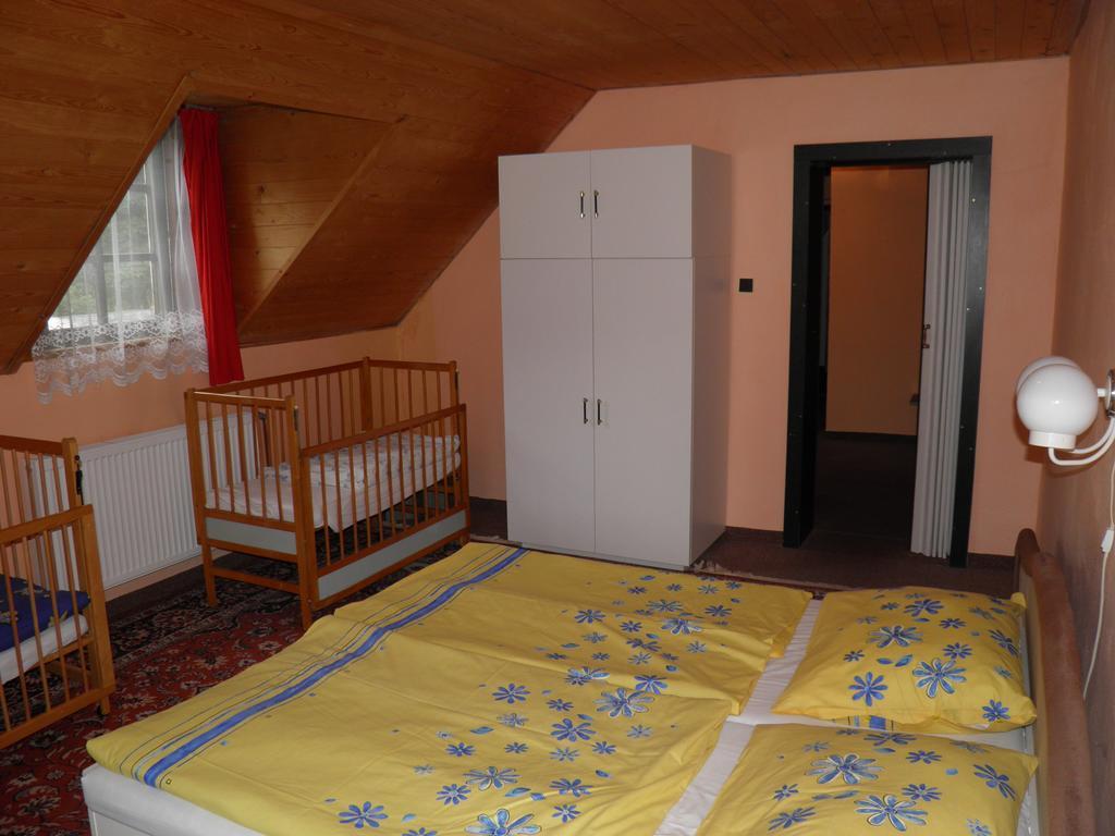 Pension Lípa Horni Marsov Ruang foto